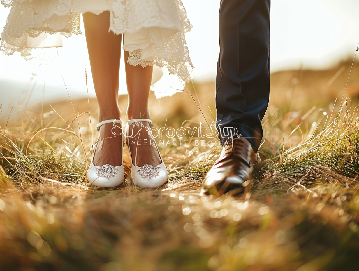 chaussures mariage