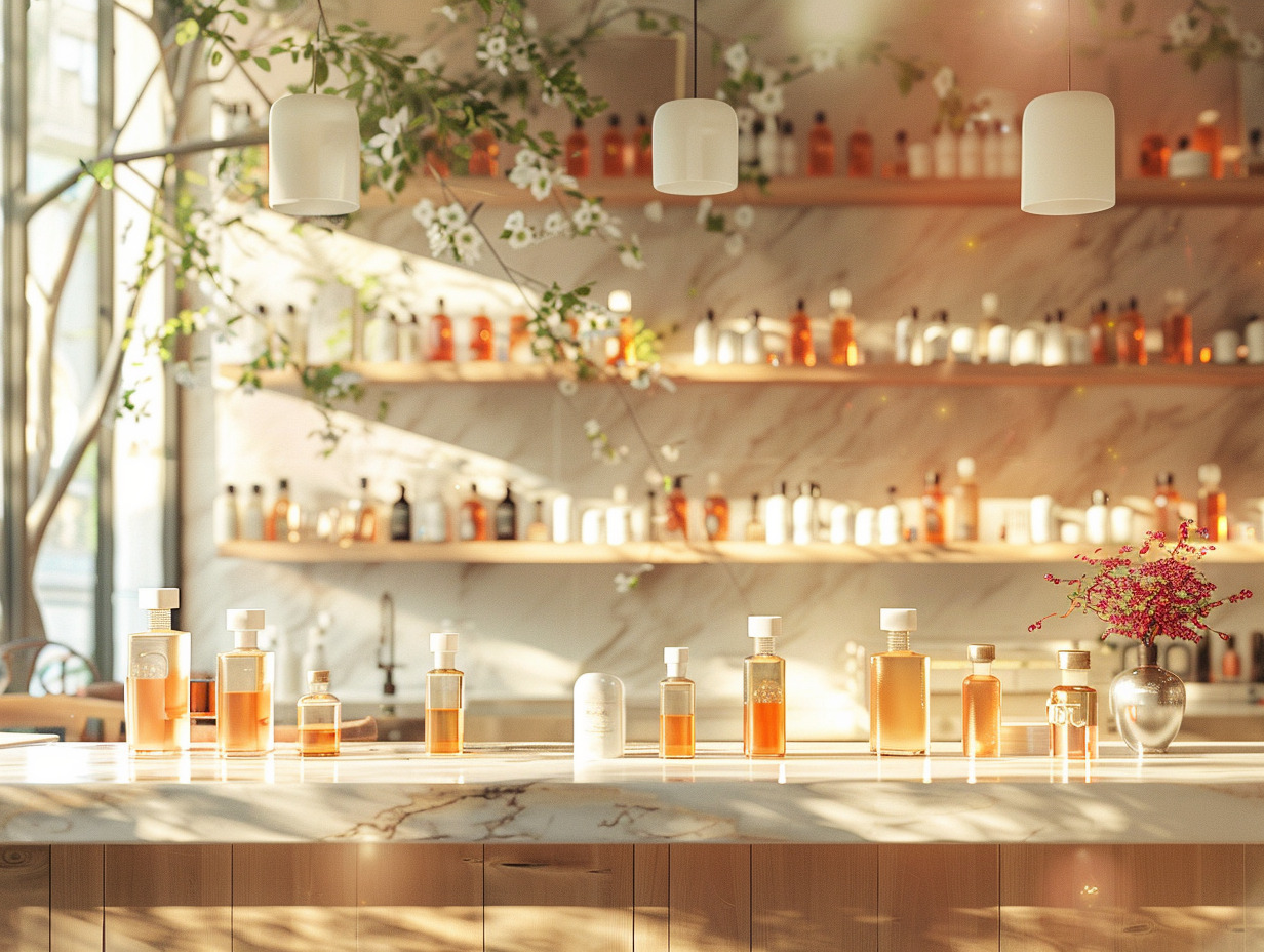 bar parfums