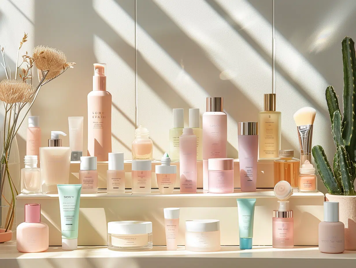 Stratégies de commercialisation pour les produits de beauté