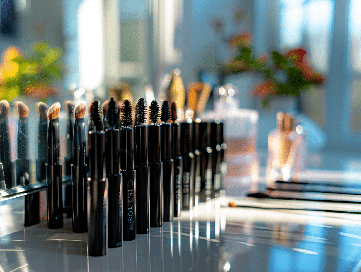 Mascara allongeant les cils : les meilleurs produits pour un regard captivant