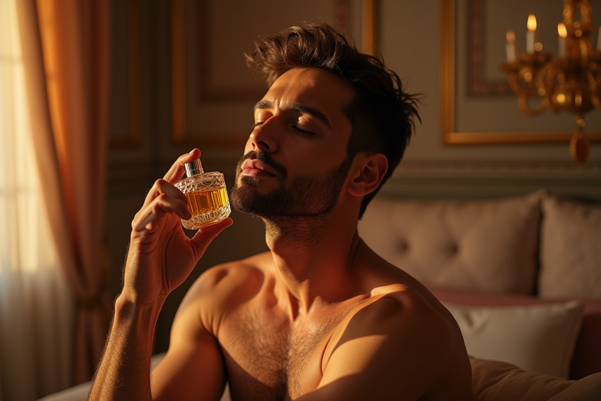 parfum homme