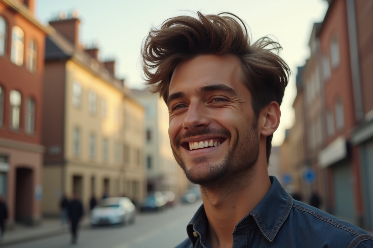 coupe homme