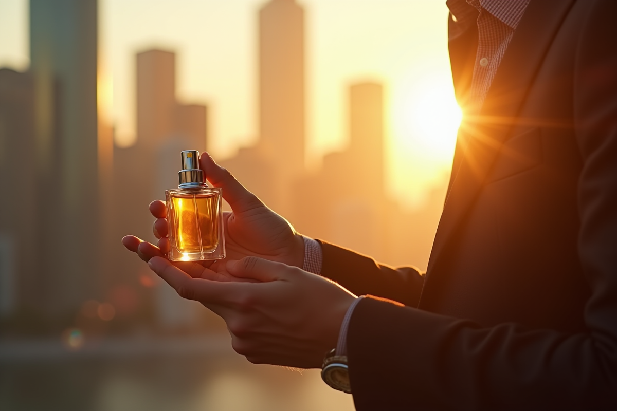 parfum tendance