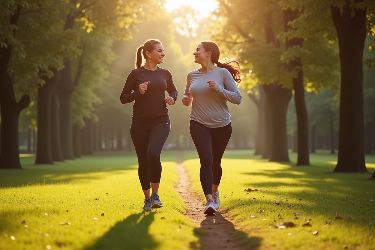 femme sport