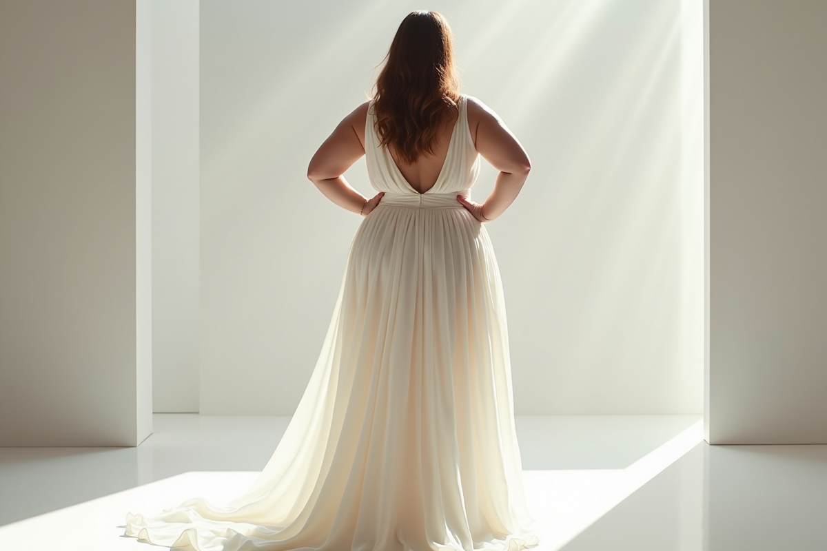silhouette féminine