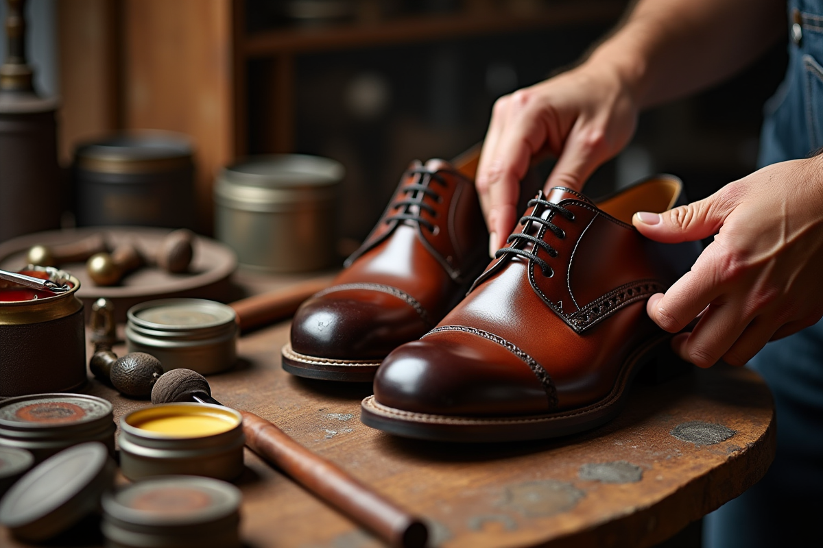chaussures élégantes