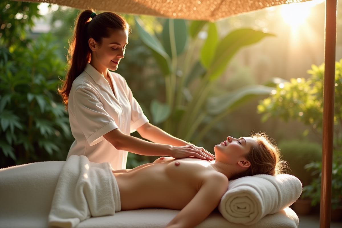 massage relaxant