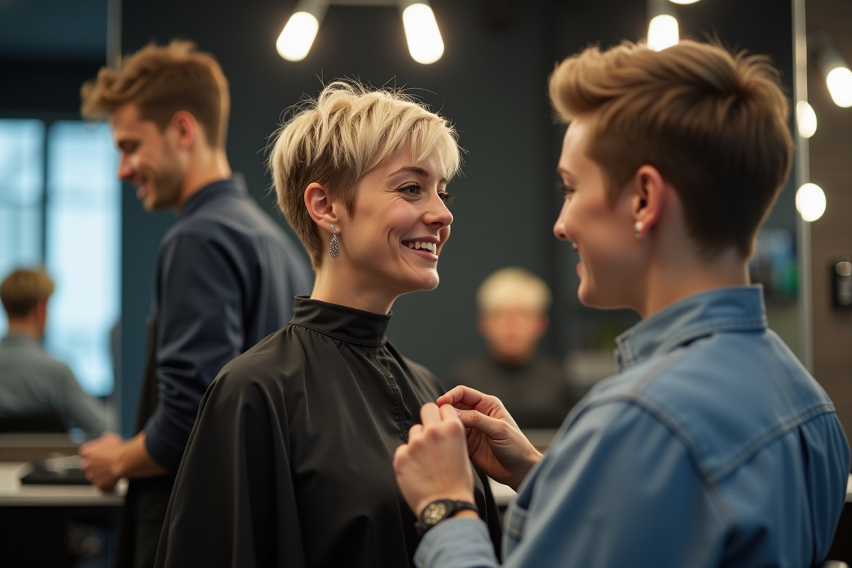 cheveux fins