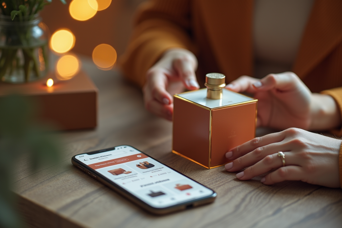 parfum en ligne