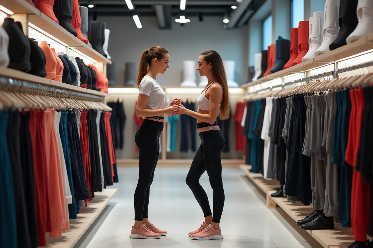 leggings confort