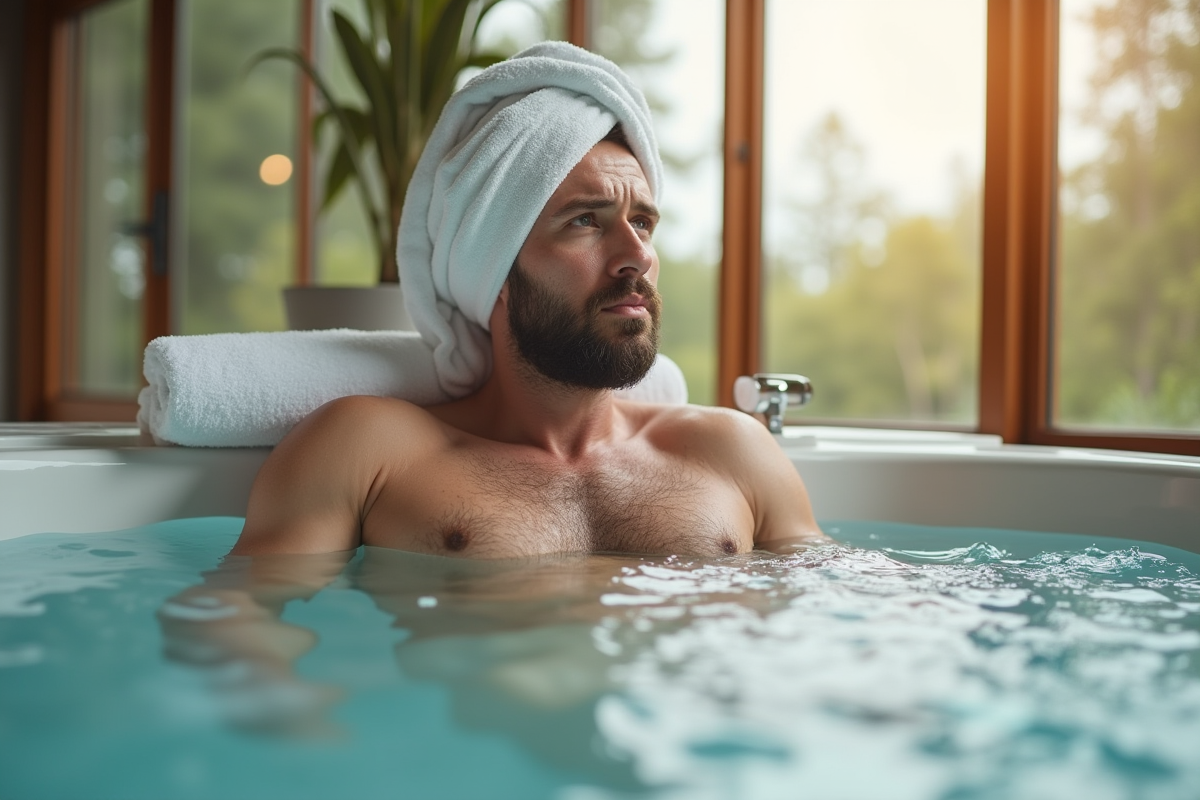 bain chaud