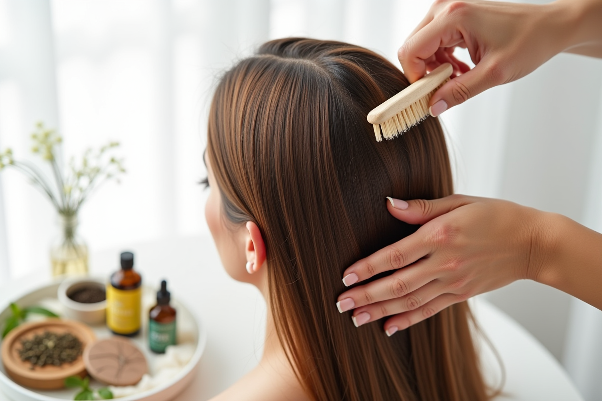 cheveux détox