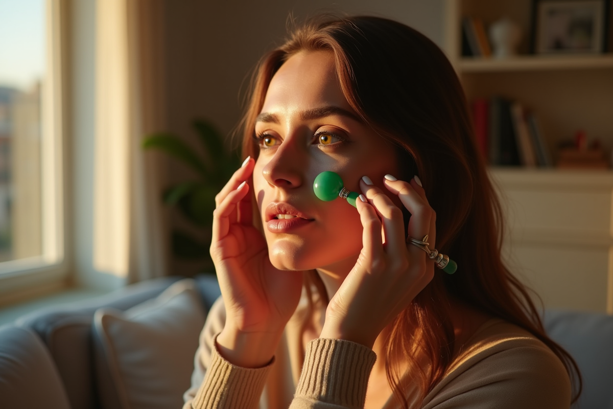 routine beauté