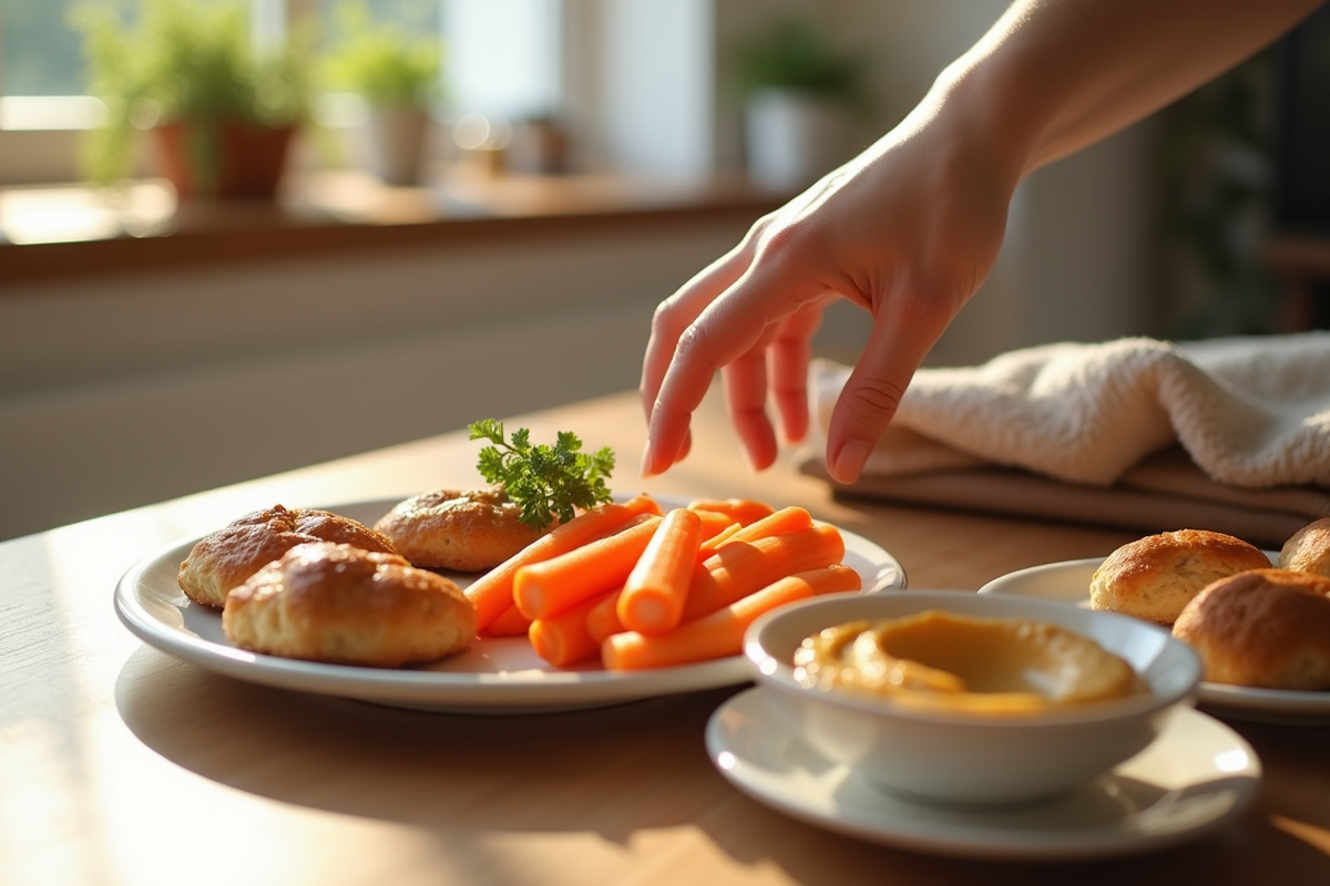 alimentation saine