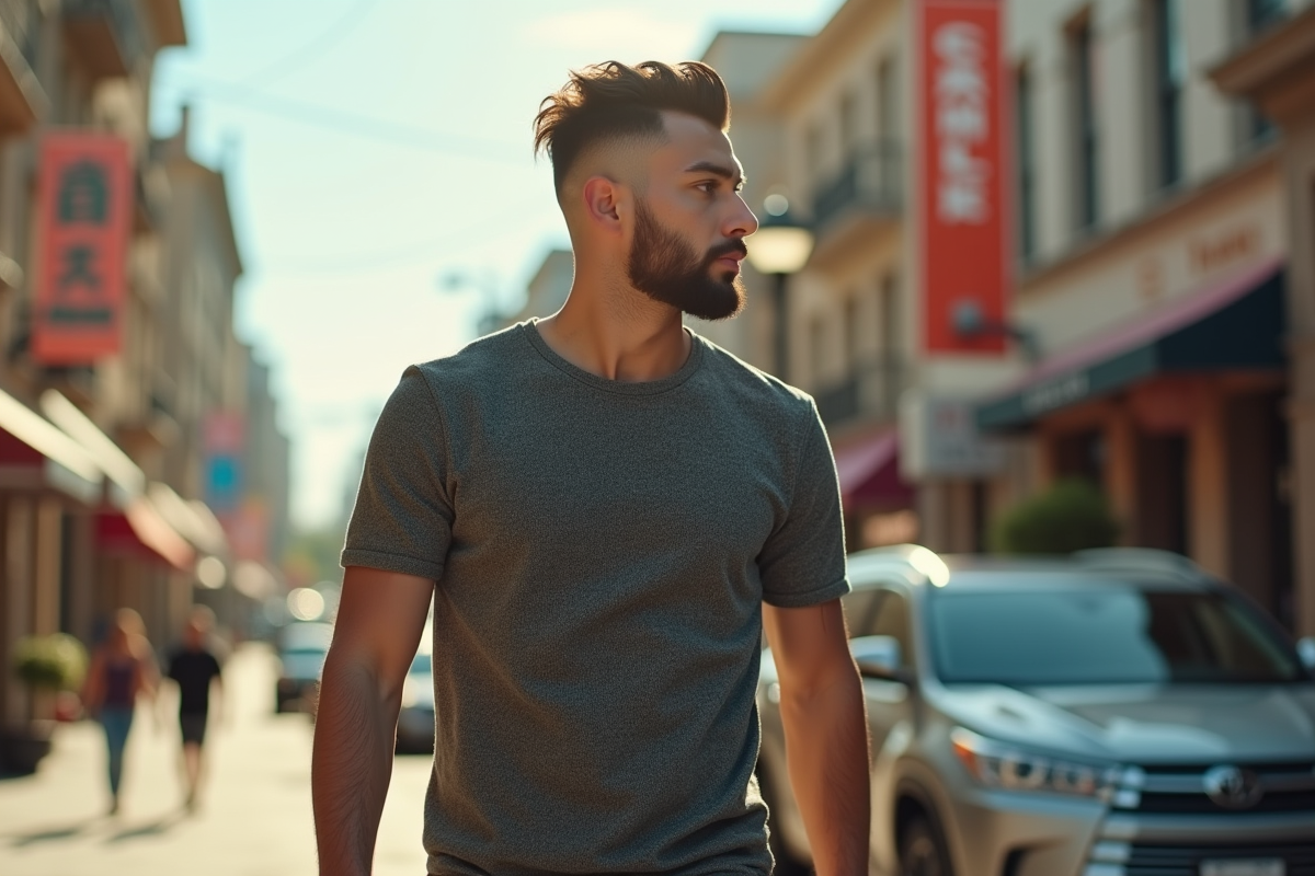 coiffure tendance
